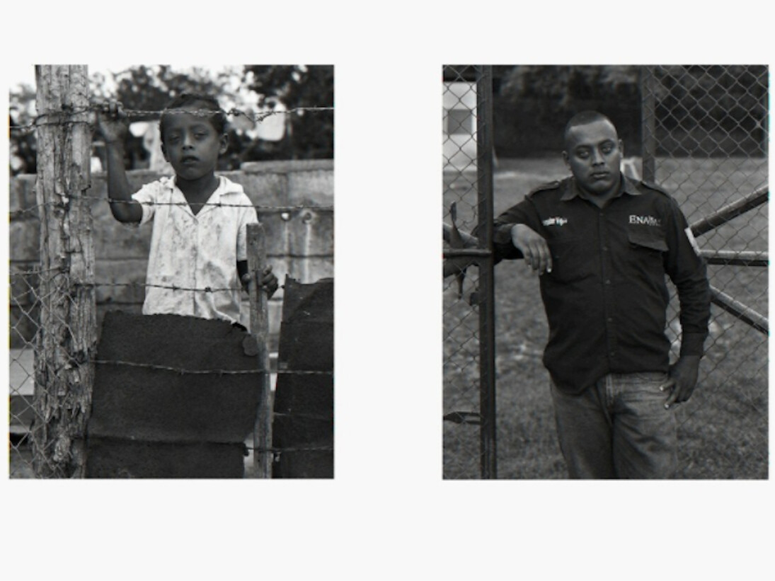 The Nicaraguans. Courtesy of Soho Photo Gallery