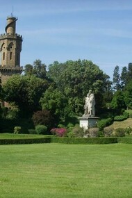 Il Giardino Torrigiani di Firenze