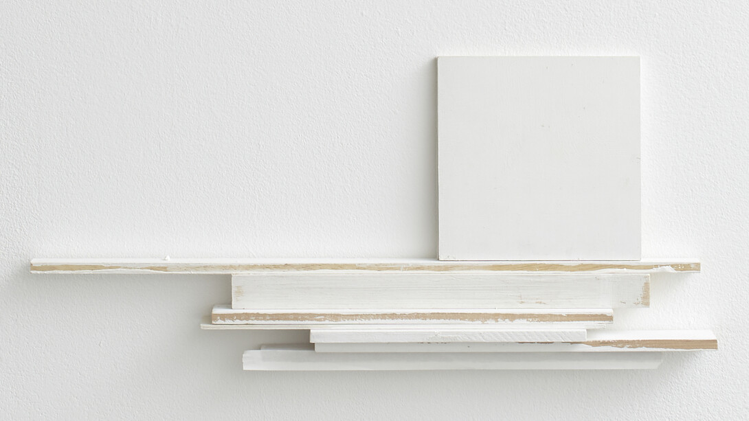Copyright Fernanda Gomes. Courtesy Alison Jacques Gallery, London. Photo: Will Wiesner