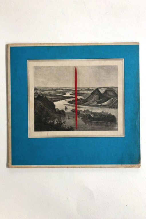 Don't turn off the light. Courtesy of Fridman Gallery