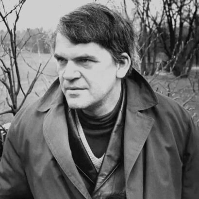 Milan Kundera, escritor de novelas y cuentos, dramaturgo, ensayista y poeta checo