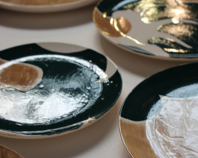 Repertoire by Molly Hatch. Courtesy of The Newark Museum 