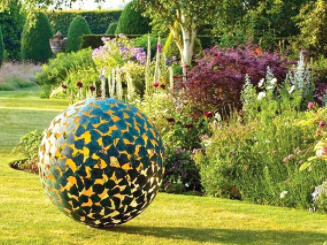 Design and Interior Sculptures. Courtesy of Inception Gallery