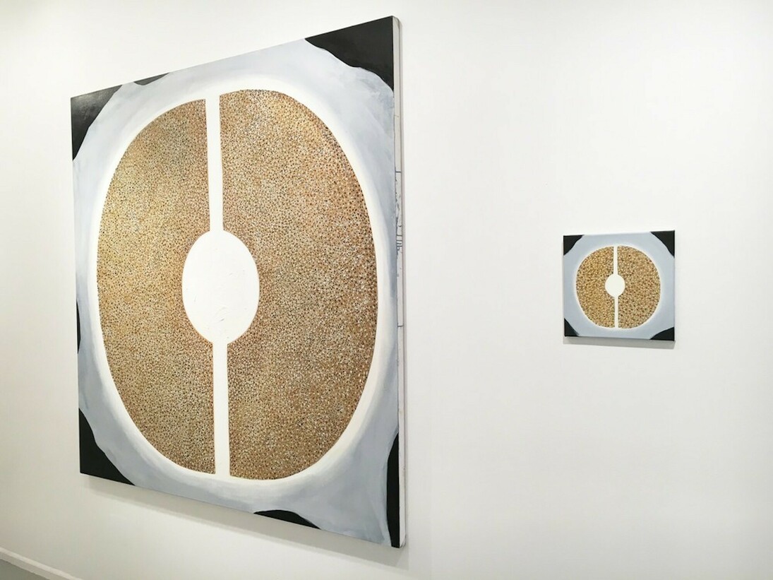 Jennifer Coates, Exhibition view. Courtesy of Freight+Volume