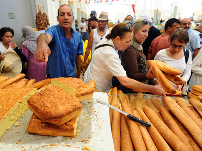 Ramadan food