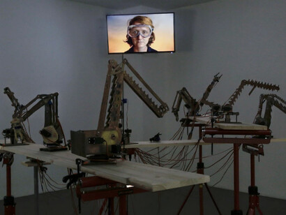 Nelmarie Du Preez. Courtesy of RIBOT