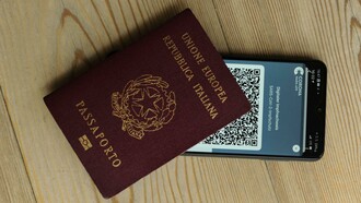Il pass "verde" europeo