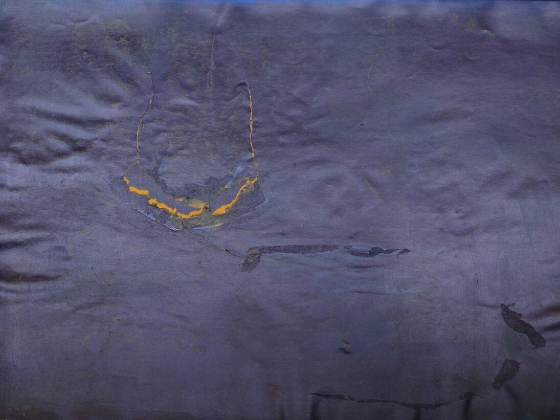 Mariella Ghiradani. Courtesy of AMY D Arte Spazio