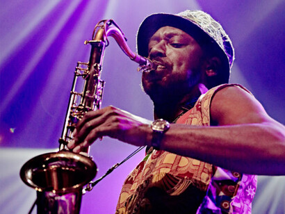 Shabaka Hutchings credit Peter Van Breukelen