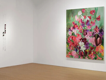 Various artists, The other measure, exhibition view. Courtesy of Arario Gallery
