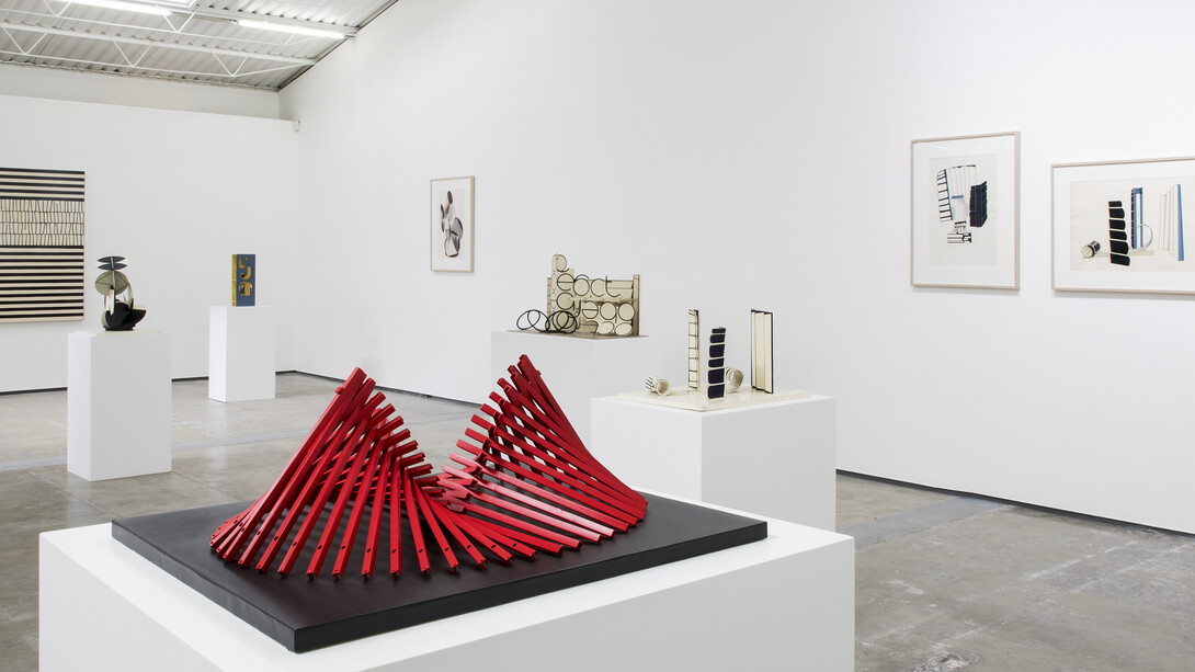 Helen Escobedo. Courtesy of Proyectos Monclova