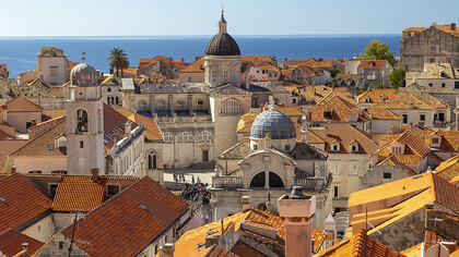 Capture the breathtaking beauty of Dubrovnik, Croatia 
