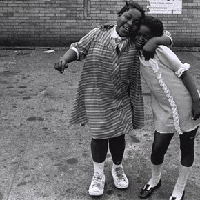 Black in America: Louis Draper and Leonard Freed. Courtesy of Cleveland Museum of Art 