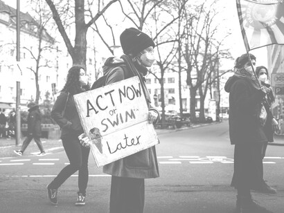 There is no opportunity for failure regarding this unique and strategically imperative challenge to human existence on this planet