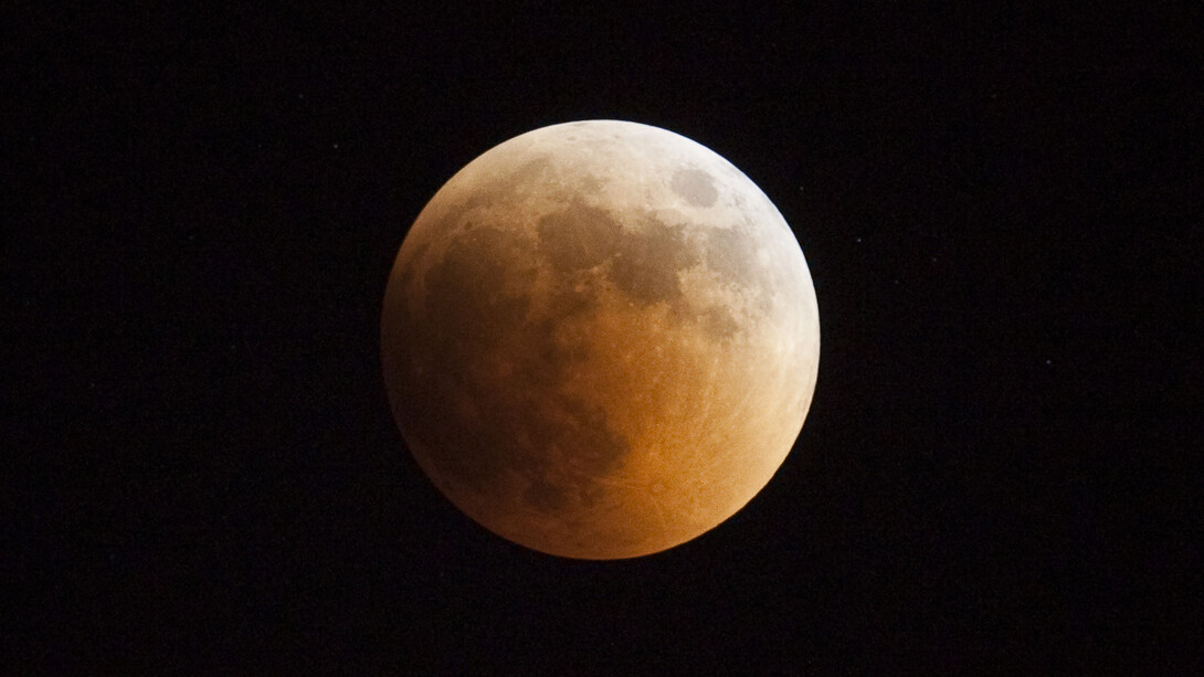La Luna Piena