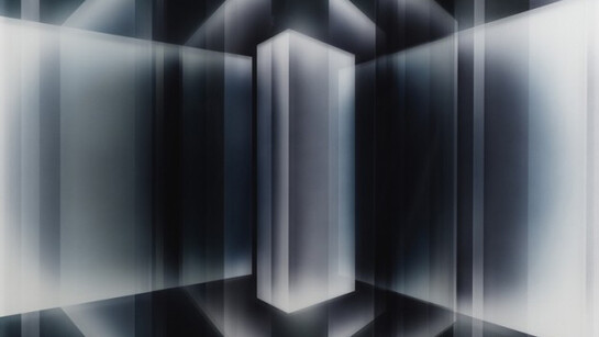 Justin Weiler, Projection, 2026. Courtesy of RX&SLAG
