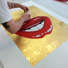 #Gorgeous, Exhibition view. Courtesy of Jealous