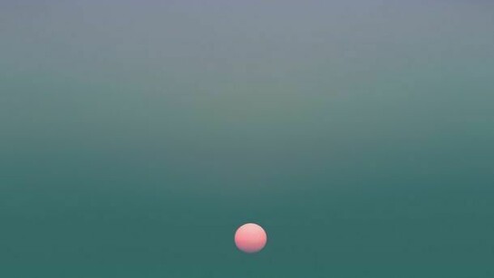Eric Cahan, detail of Fort Pond Bay, Montauk