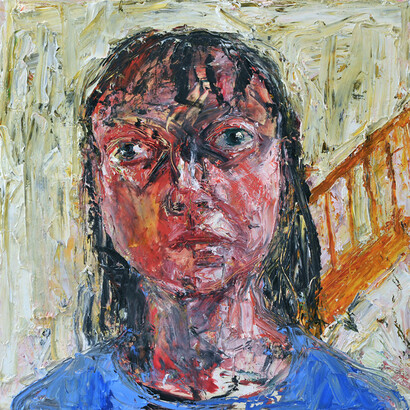 Shani Rhys James. Courtesy of Connaught Brown