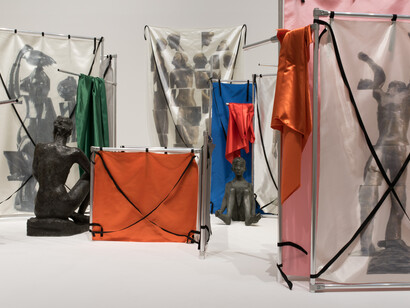 Yorgos Sapountzis, Michsich Hotel / Hannover, 2018. Foto: Ivo Corrà