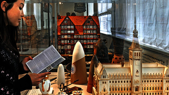 Hamburg History Tour. Courtesy of Historische Museen Hamburg