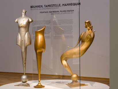 Rudolf Belling. Courtesy of Staatliche Museen zu Berlin