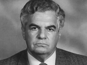 Jorge Poveda Quirós, político y comunicólogo costarricense