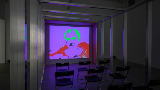 Anne-Mie Van Kerckhoven. Courtesy of Zeno X Gallery