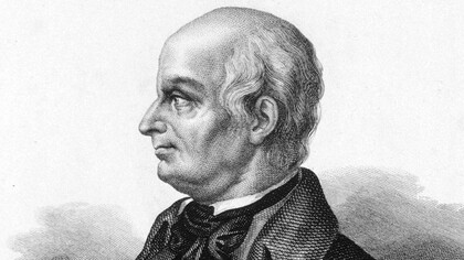 Retrato de Lazzaro Spallanzani