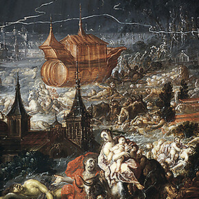 Cristóbal de Villalpando. Courtesy of MET 