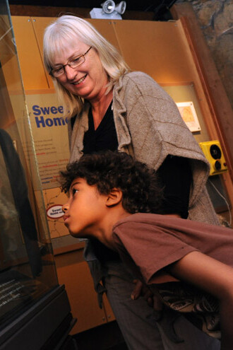 Gems & Minerals. Courtesy of Denver Museum of Nature & Science