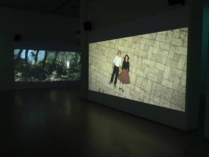 Shirin Neshat, Women Without Men, 2004-2008, Courtesy the artist and ARoS