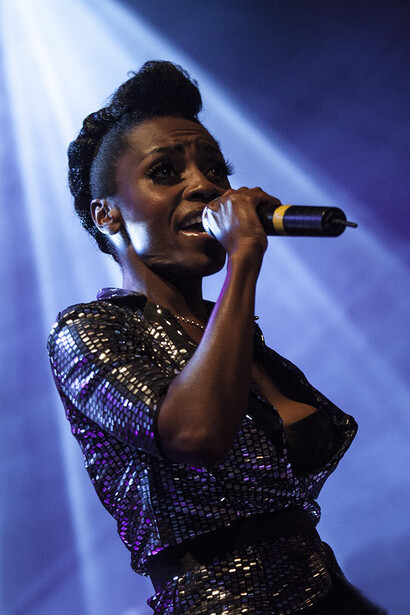 Morcheeba in concerto, Maggio 2014