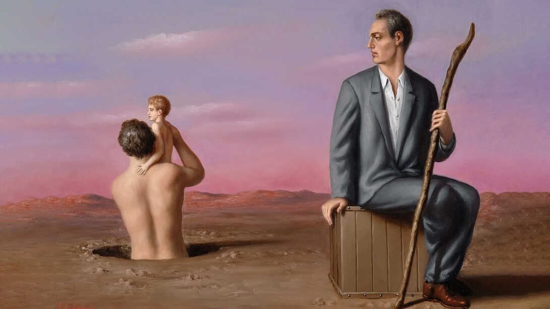 Stefano Di Stasio, Meta della vita (2011)