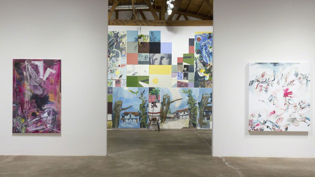 Frank J. Stockton. Courtesy of Denk gallery
