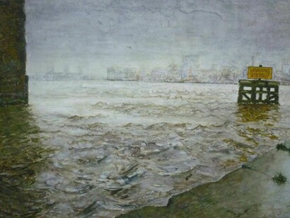 Patrick Cullen, The Thames High Water