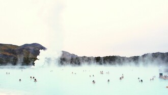 En Islandia, una gozada 