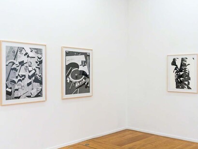 Matthew Porter. Courtesy of Galerie Xippas