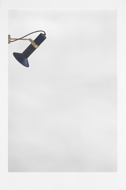 Michelangelo Pistoletto. Courtesy of Mazzoleni