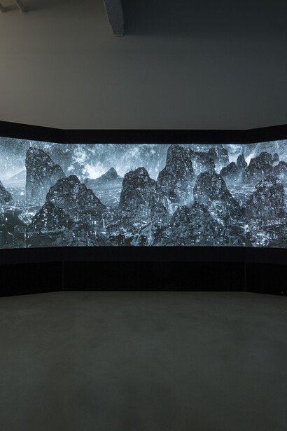 Views of Water. Courtesy of Whitestone Gallery