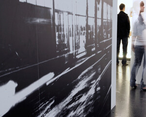 A glance around the exhibition “Bern and the 20th century”
© Bernisches Historisches Museum, Bern. Photograph Christine Moor
