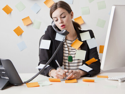 Overwork