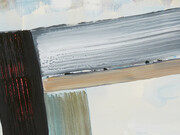 After The Rain Storm, 2006, acrylic on paper, 53 x 73 cm © Johnnie Cooper, Courtesy of the artist