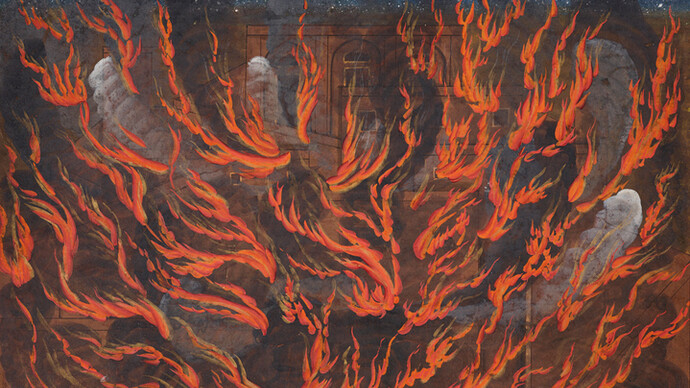 Family Ties. Courtesy of Museum Rietberg