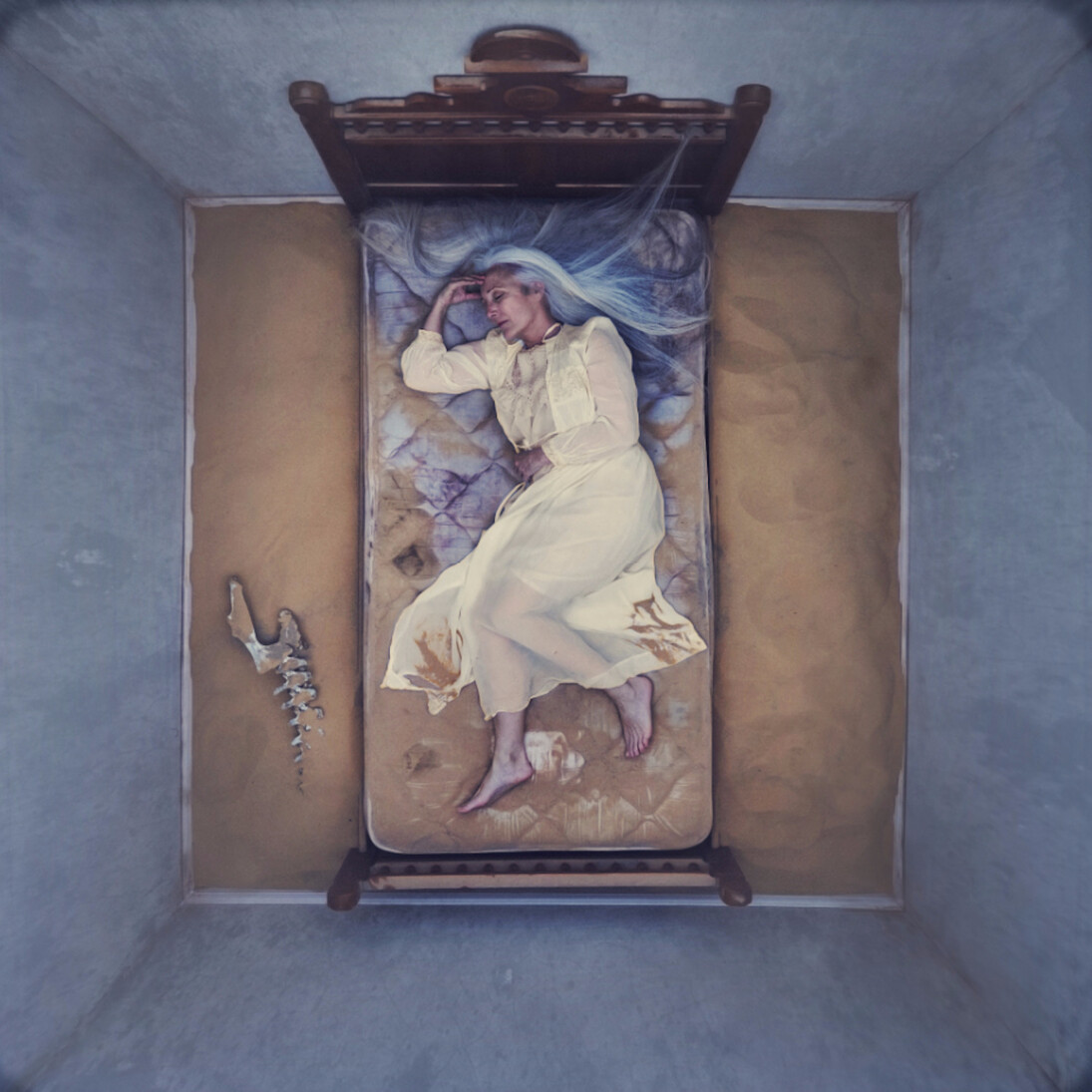 Brooke Shaden, Moment, 2016. Courtesy of Joanne Artman Gallery