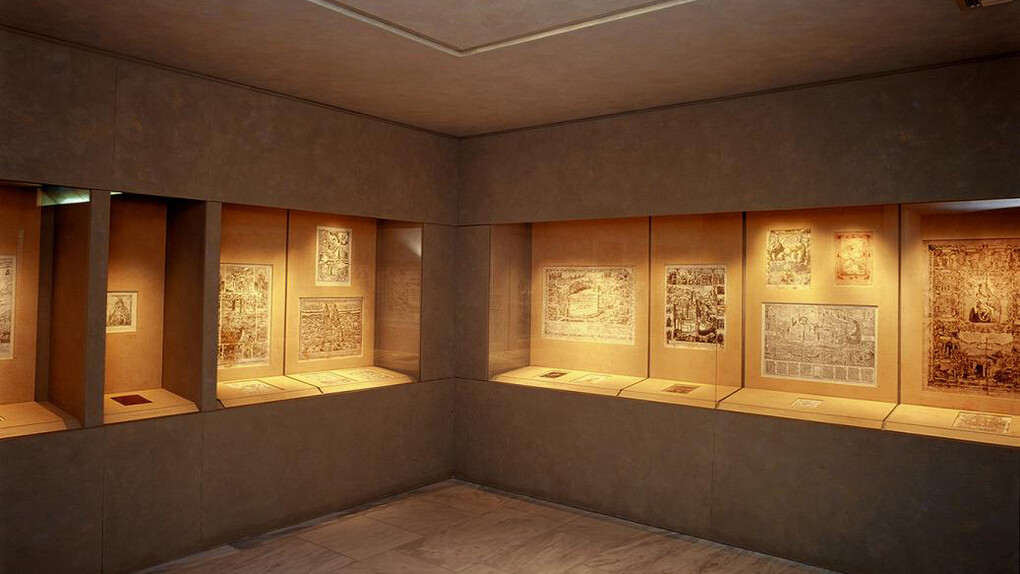 Dori Papastratos Collection. Courtesy of Museum of Byzantine Culture