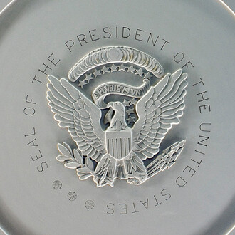 The Oval Office. Courtesy of LBJ Presidential Library