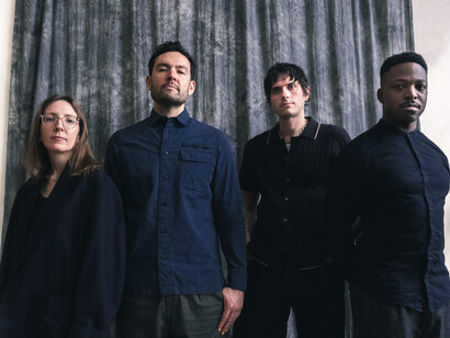 Maria Halvorson in Cane Maggiore. Cortesia di Vicenza Jazz