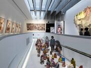 African Metropolis. Courtesy of Maxxi