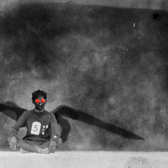 Not Yet At Ease, 2018. Courtesy Raqs Media Collective and Frith Street Gallery